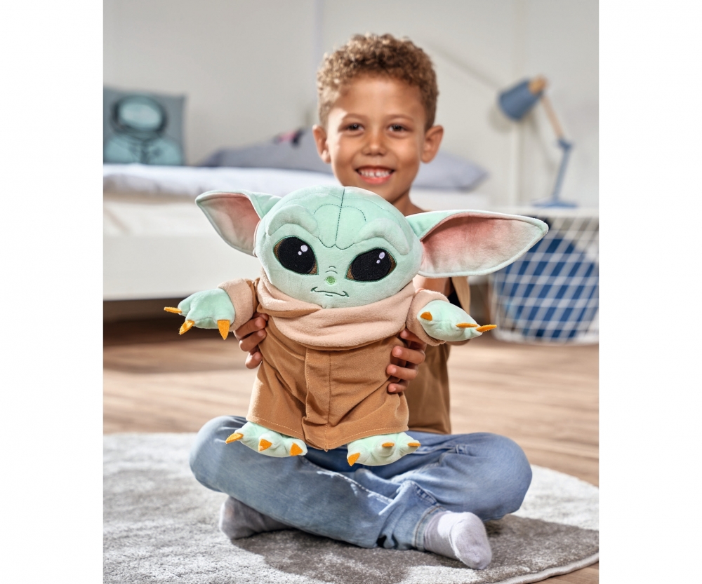 Nicotoy Disney Mandalorian, The Child Ultimate