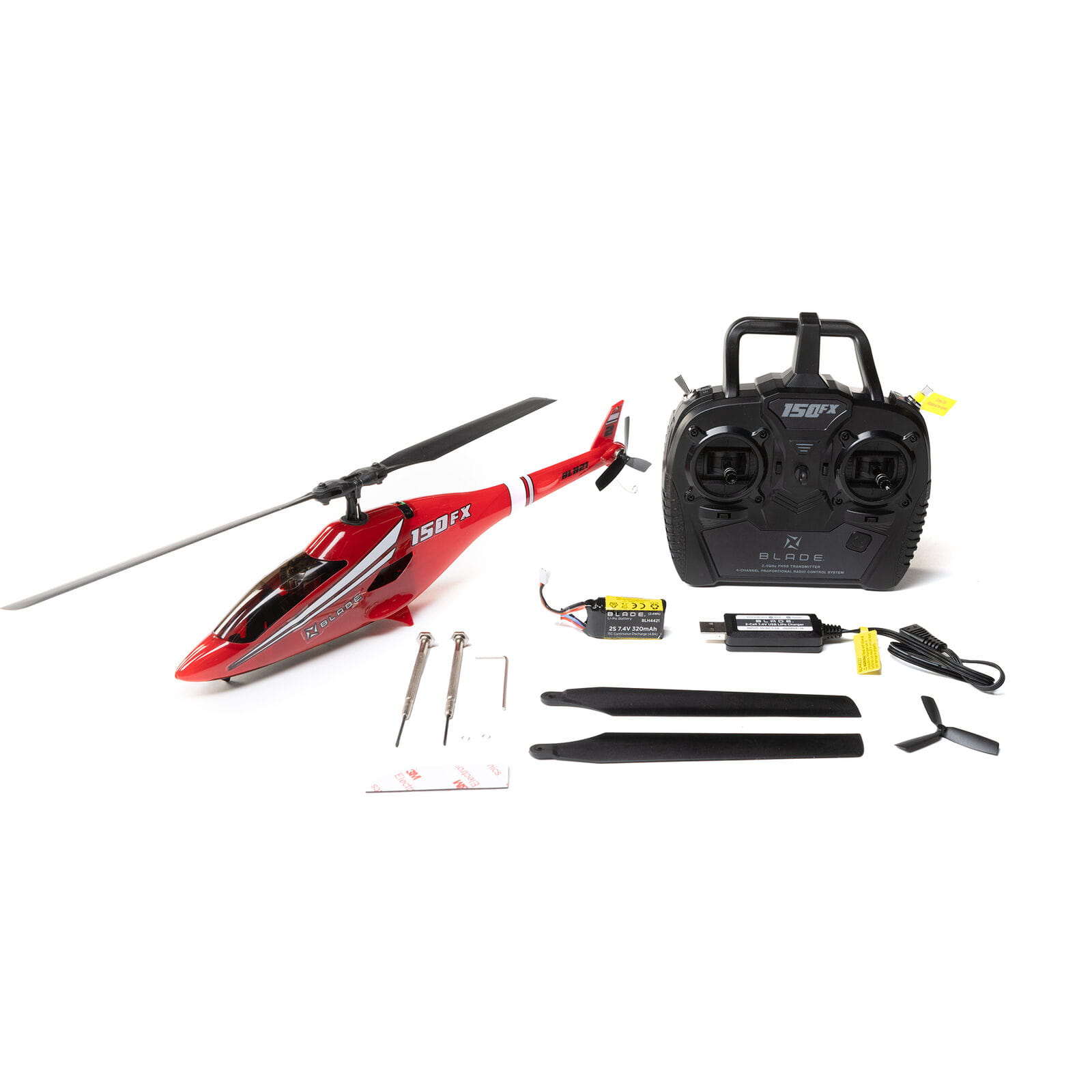 Blade RC Hubschrauber 150 FX RTF für Einsteiger Blade RC Hubschrauber 150 FX RTF für Einsteiger