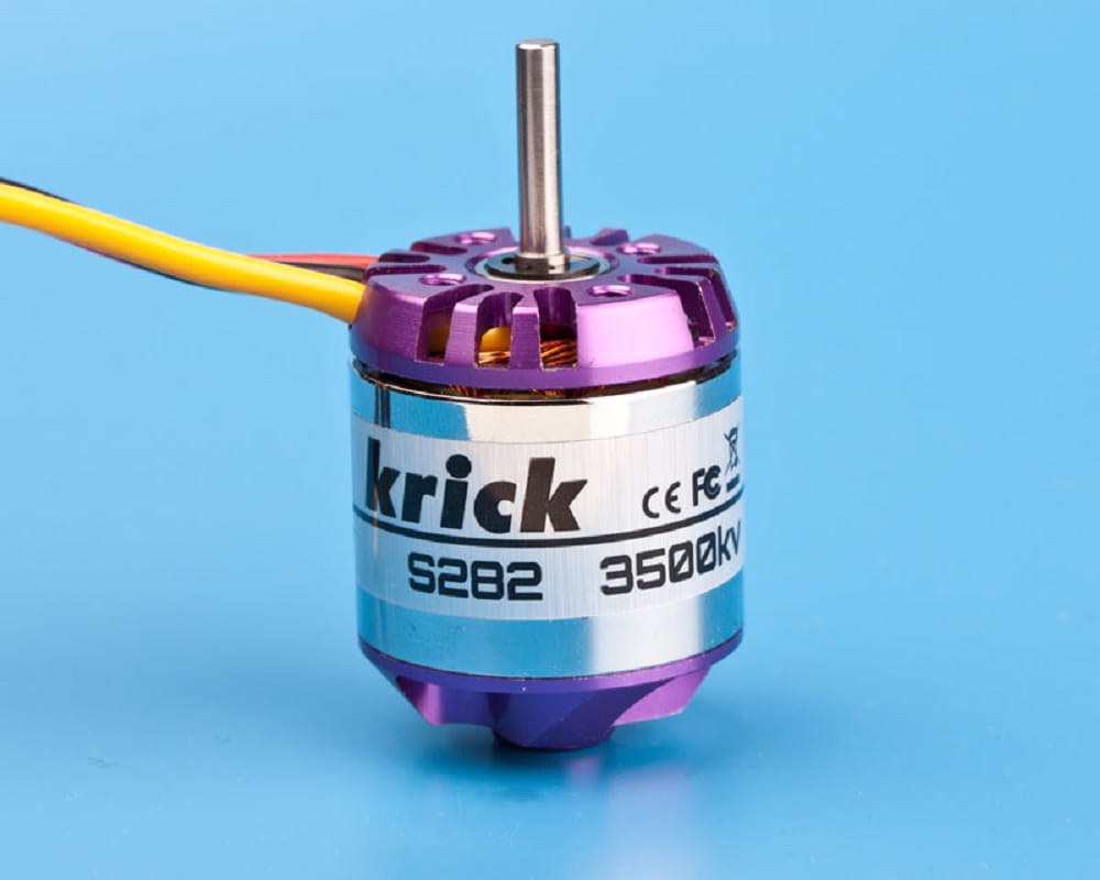Krick MAX Marine S282 3500 KV - RC-Zubehoer