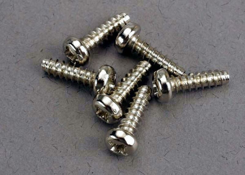 Traxxas 3x10mm Schraube selbstschn. - RC-Zubehoer