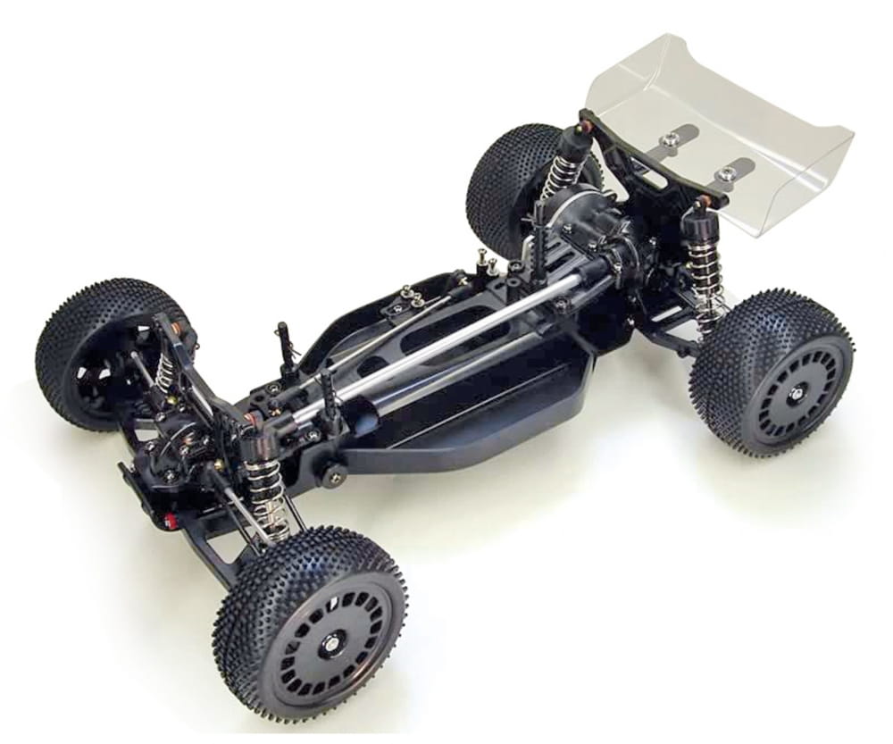 Tamiya 1:10 RC Buggy Dark Impact 4WD DF-03 Bausatz Tamiya 1:10 RC Buggy Dark Impact 4WD DF-03 Bausatz