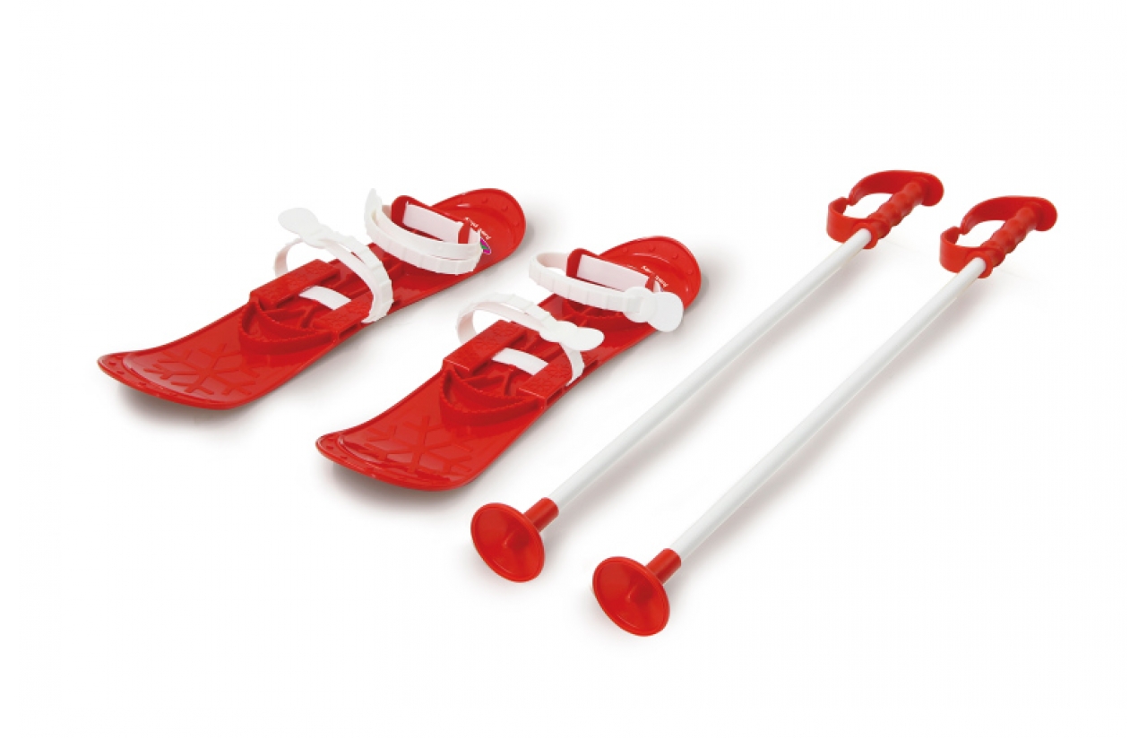 Jamara Snow Play Funny Carve 1st step 42cm rot
