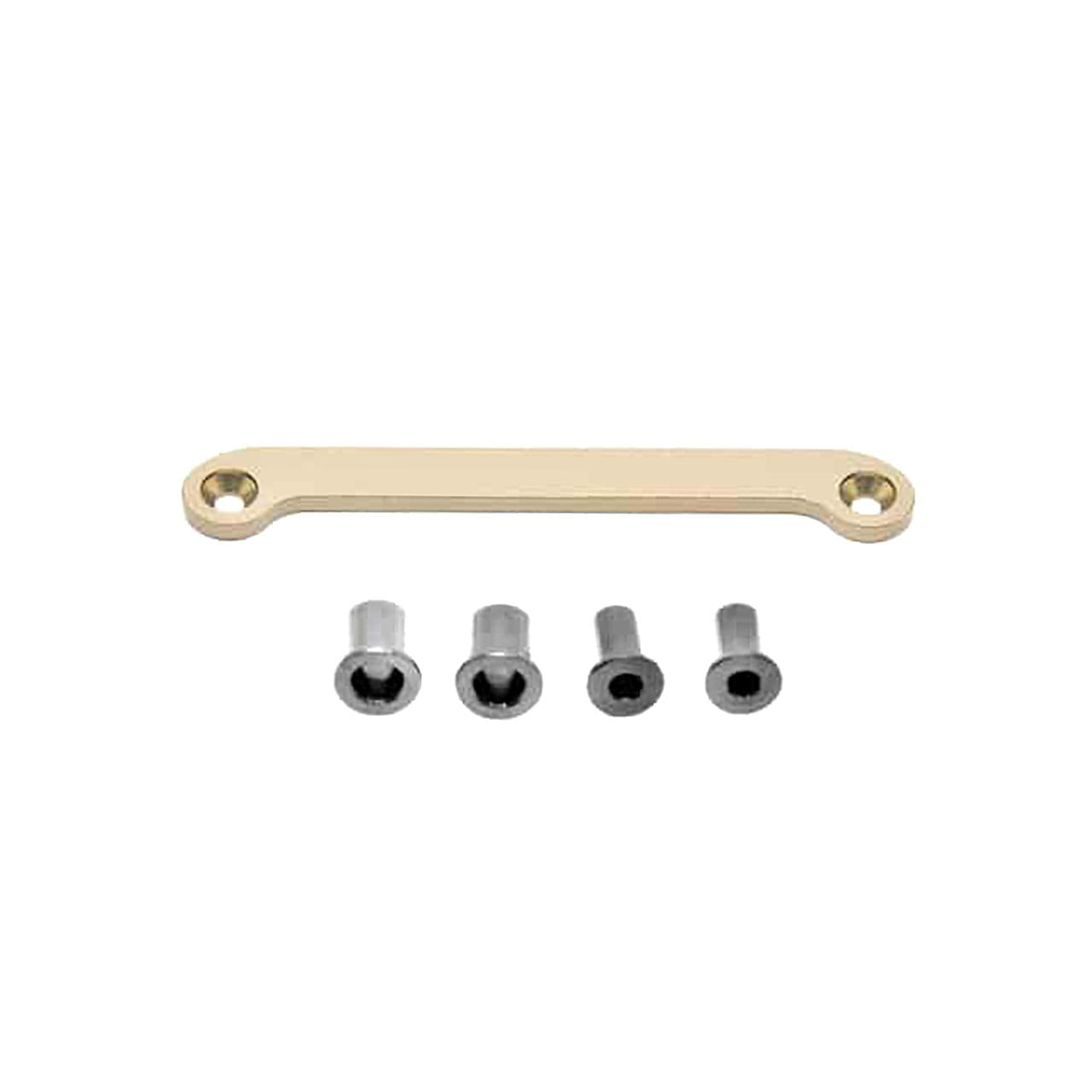 Hobao Steering Rack Set CNC Alum VS2 - RC-Zubehoer