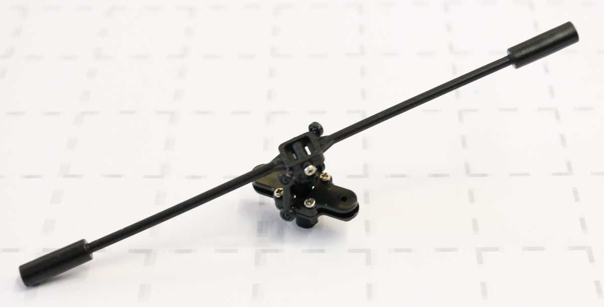 Drive & Fly Models Balance Fly Bar zu 9500