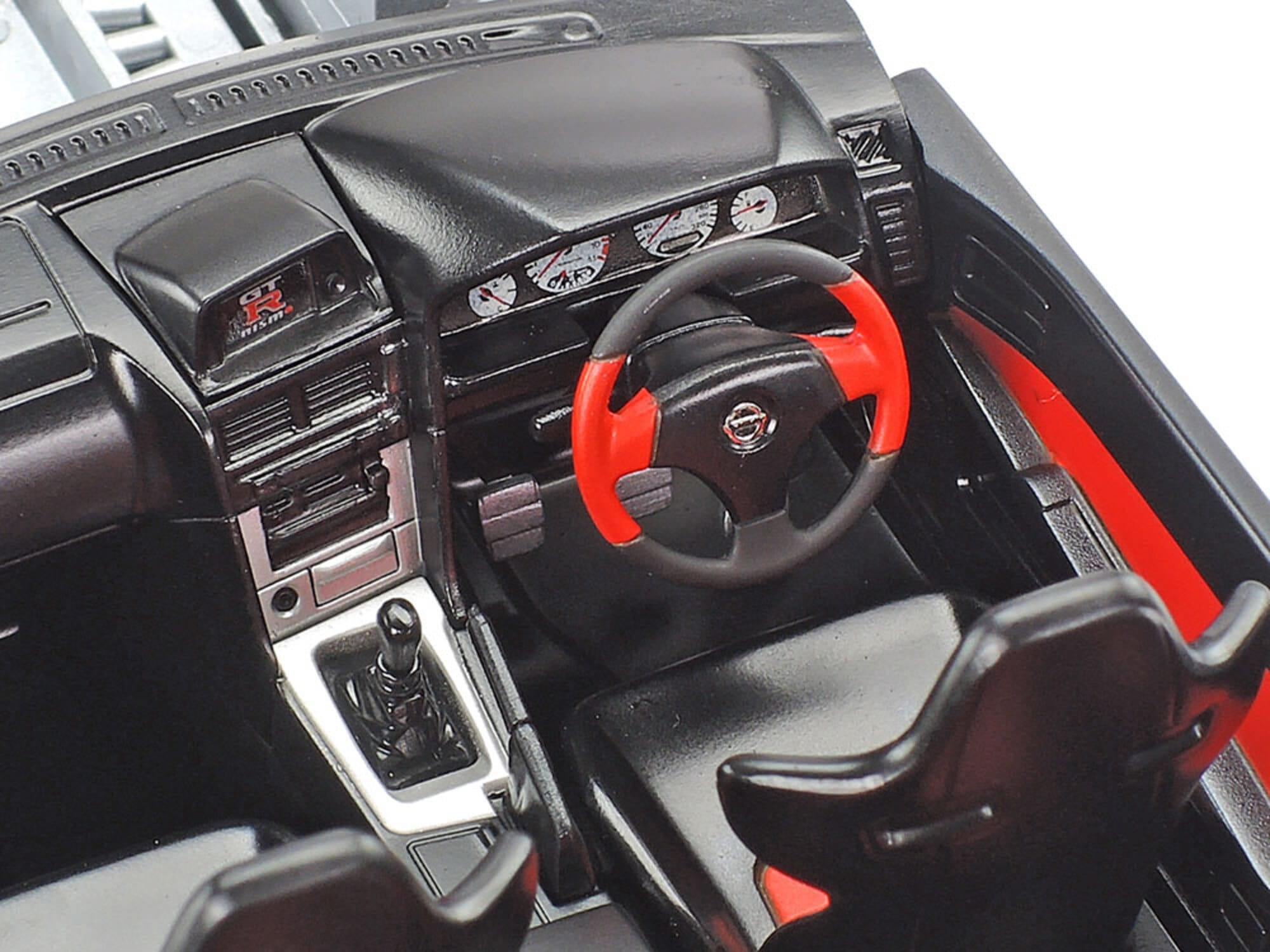 Tamiya 1_24 NISMO Skyline GT-R R34 Z-Tune Modellbausatz
