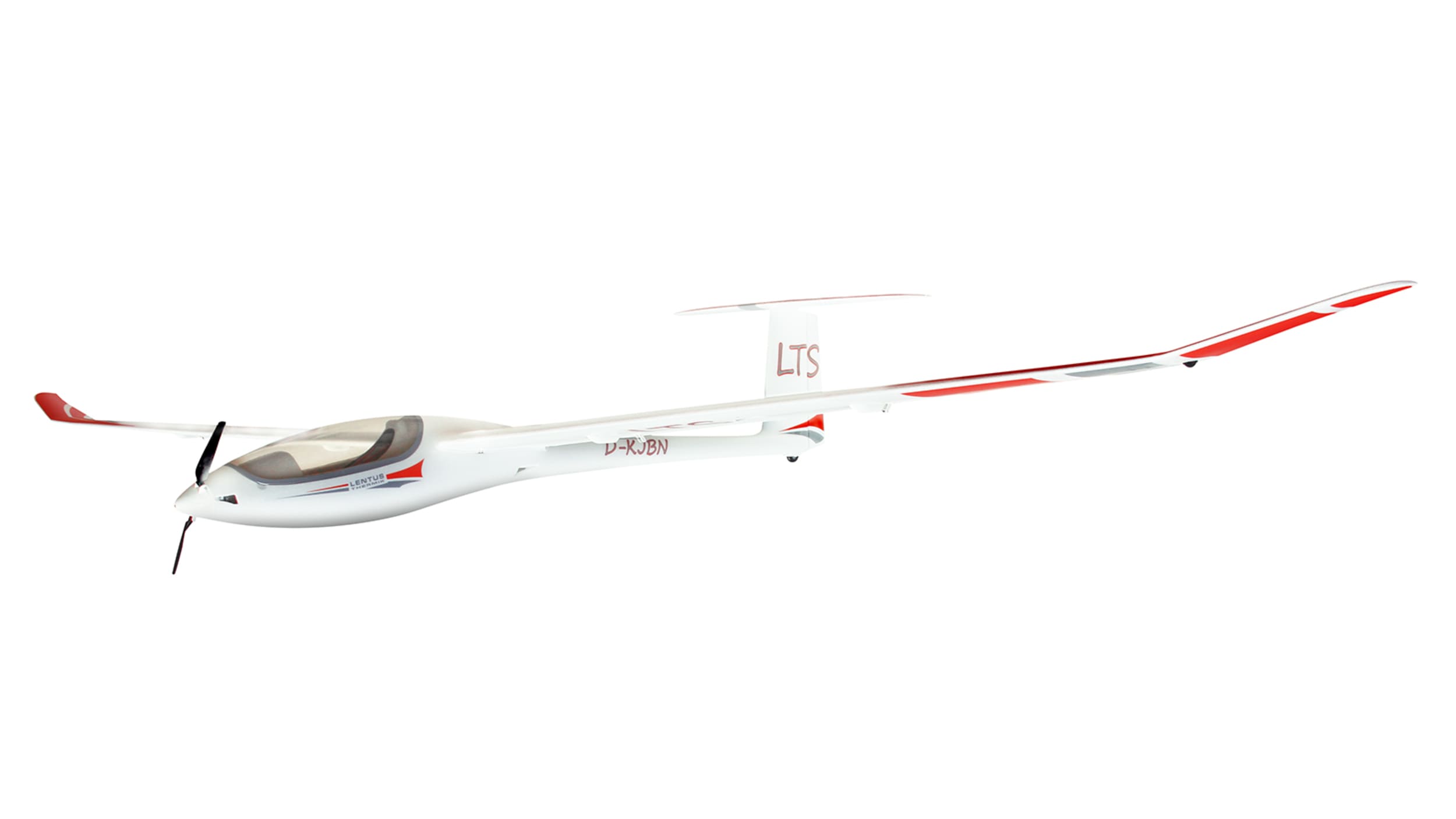 Multiplex Lentus RR Elektrosegler 3000 mm Brushless Multiplex Lentus RR Elektrosegler mit 3000 mm Spannweite und Brushlessmotor