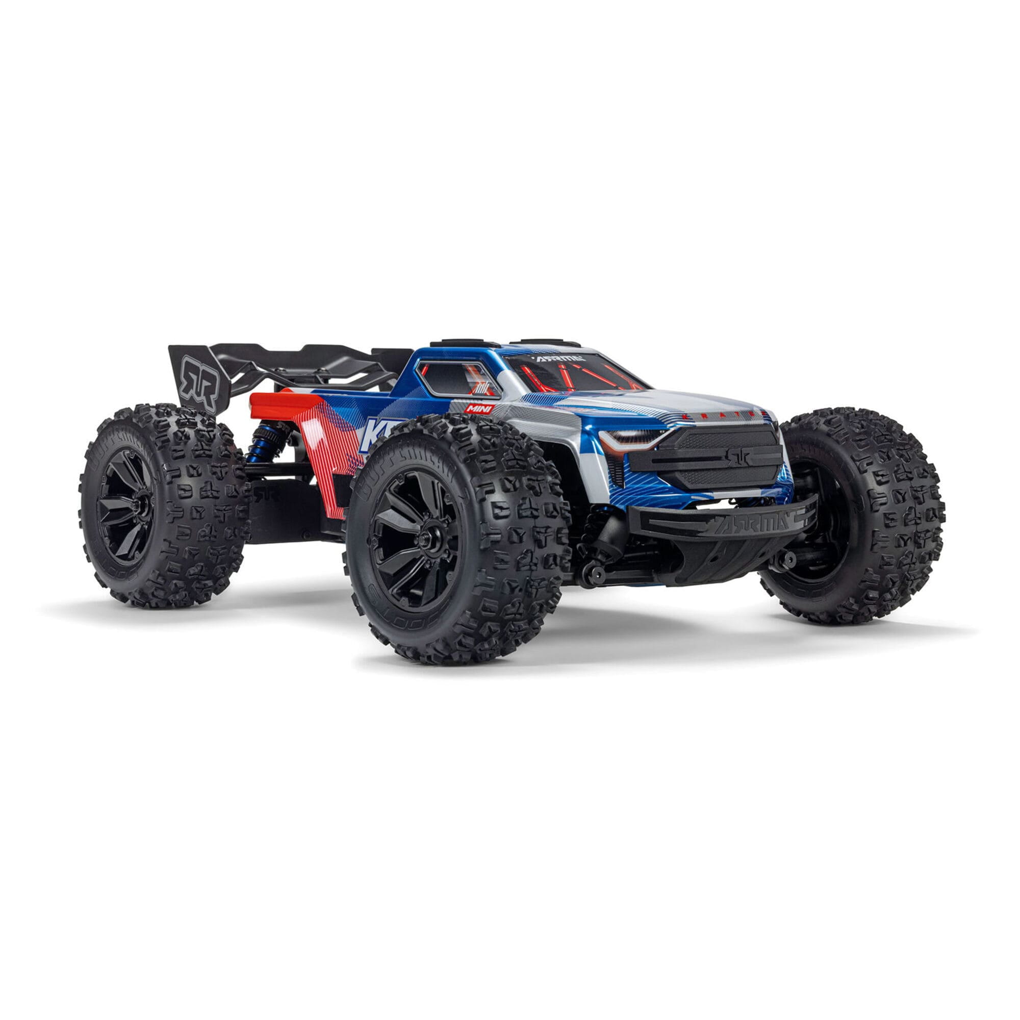 ARRMA MINI KRATON 3S BLX 4X4 RTR Brushless RC Speed Truck 1_16
