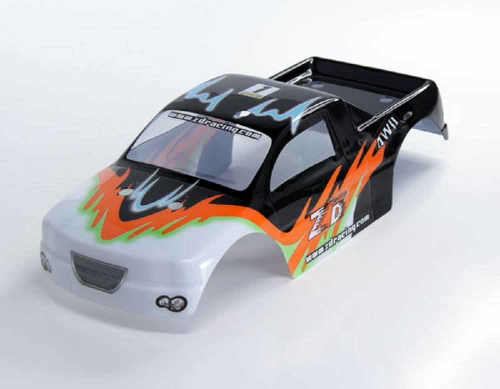 Krick Karosserie Monstertruck 1_16 - RC-Zubehoer