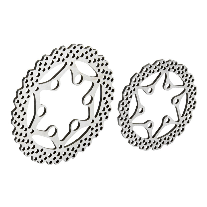 Proline 1_4 YZ Style Steel F_R Brake Rotor Set_ Promoto-MX_SM Ersatzteil