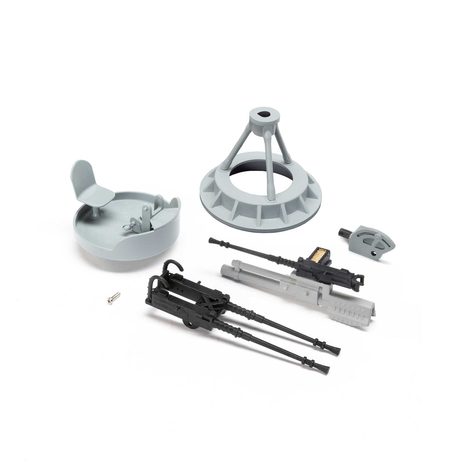 Proboat Waffen Deko Set_ PCF - RC-Zubehoer