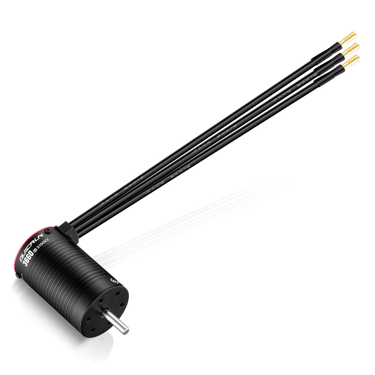 Hobbywing brushless-set-combo-wp10bl120g2-mit-3660sl-3150kv-g2