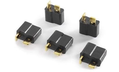 Carson T Plug T-Stecker_ 5x Buchsen - RC-Zubehoer