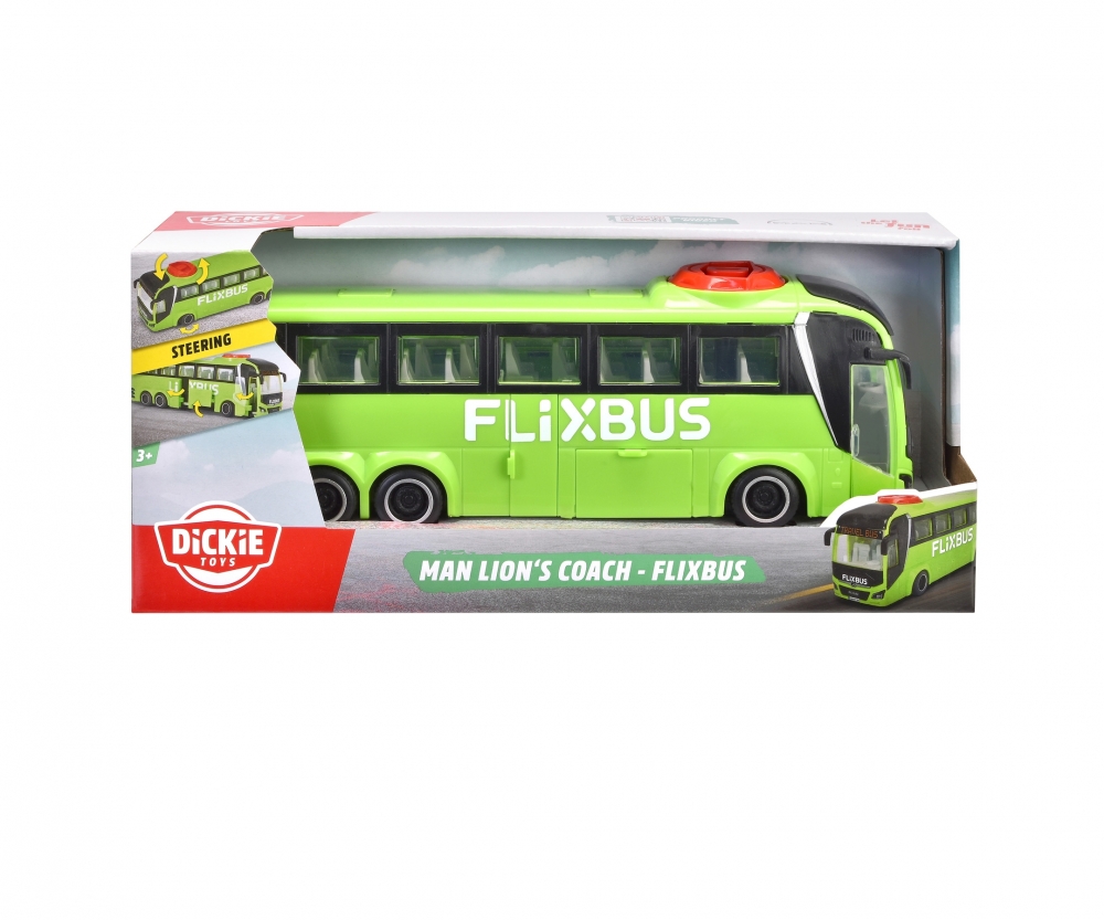 Dickie MAN Lion's Coach - Flixbus