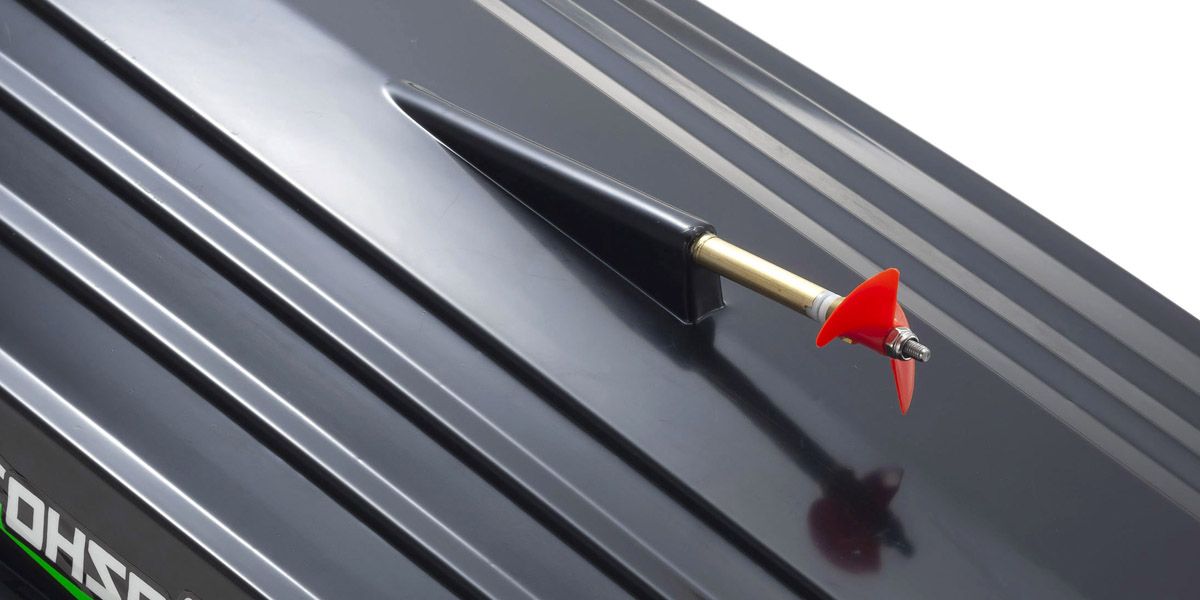 Kyosho Wave Chopper 2.0 RTR T1 Blau