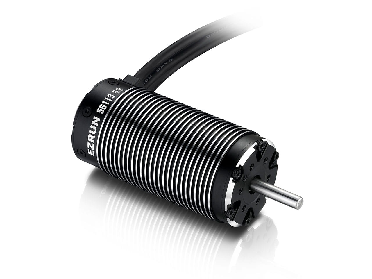 Hobbywing Ezrun SL 56113 800kV 4pol_ 8mm Welle fuer 1_5 - RC-Zubehoer