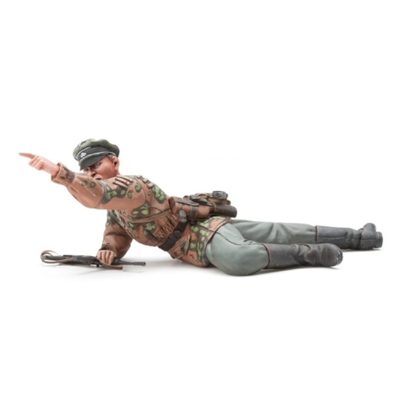Torro RC 1:16 Figurenbausatz Deutscher Wehrmachtsoffizier