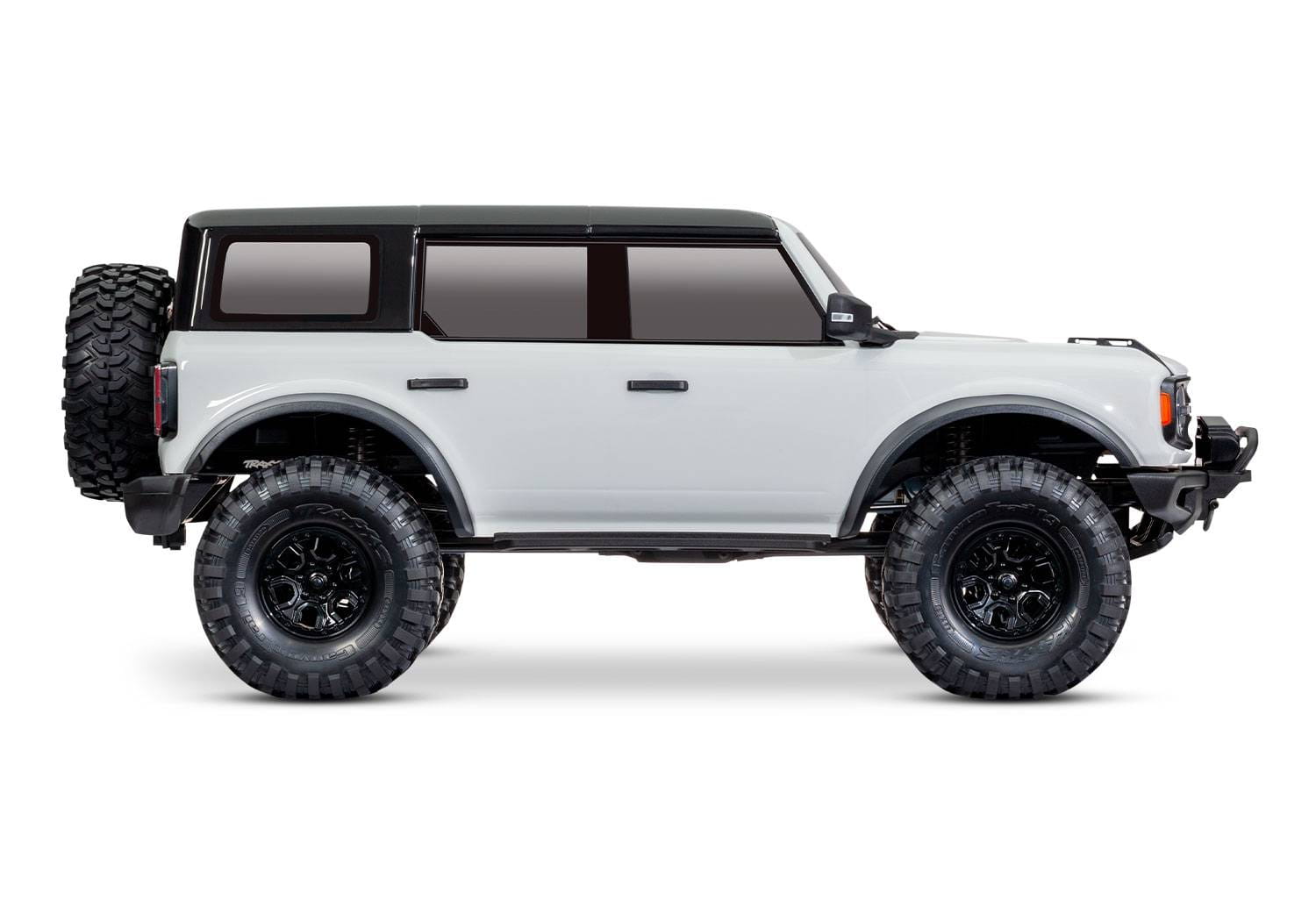 Traxxas RC Crawler TRX-4 2021 Ford Bronco weiß 1:10 RTR Traxxas RC Crawler TRX-4 2021 Ford Bronco weiß 1:10 RTR