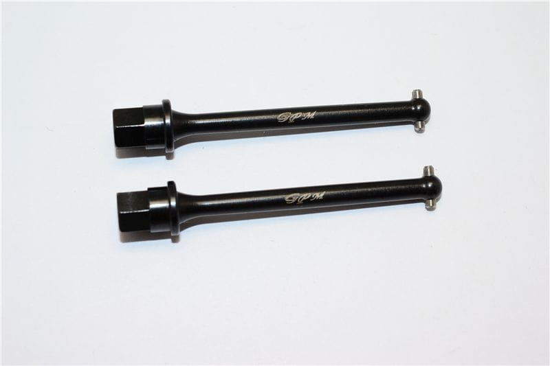 GPM Stahl CVD Antriebskardan gehaertet hinten fuer Axial 1_18 Yeti - RC-Zubehoer