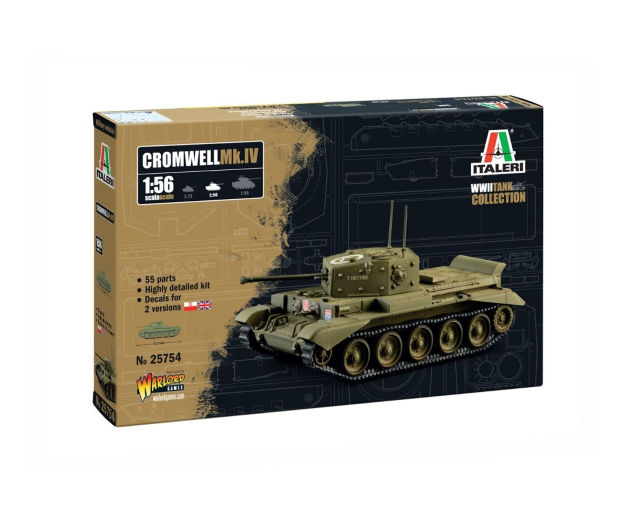 italeri-1-56-cromwell-mk-iv-plastik-modellbausatz