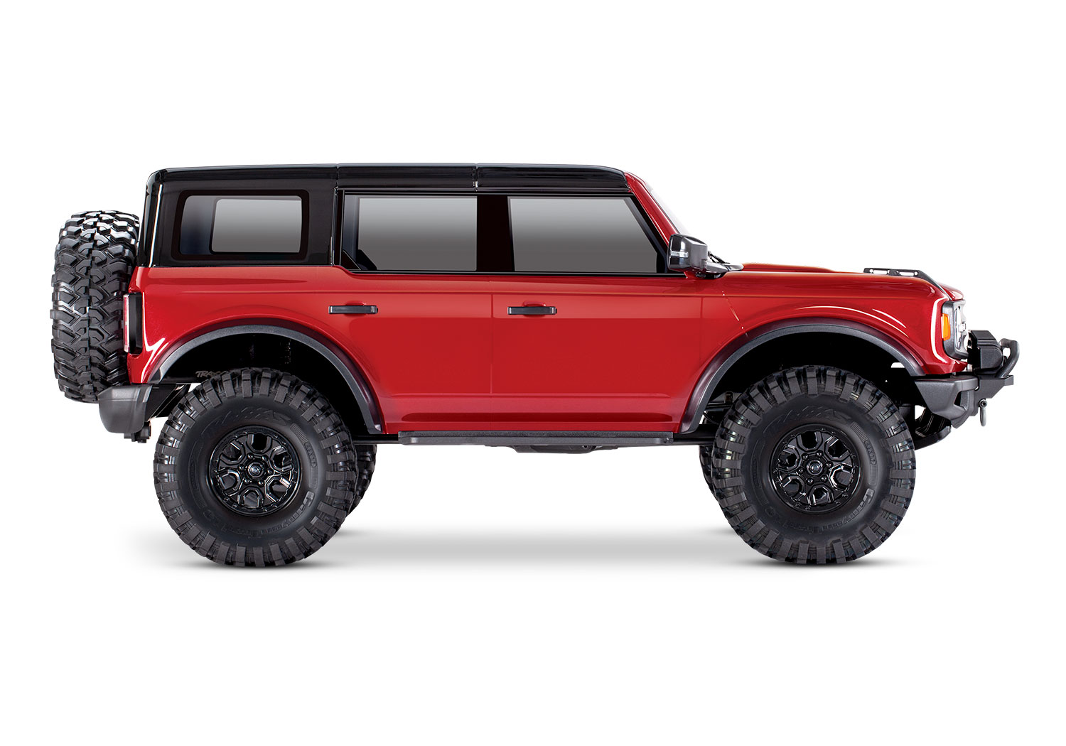 trx bronco rot