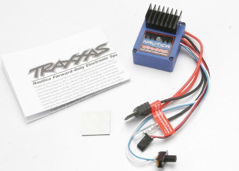 Traxxas NAUTICA ELECTRONIC SPEED CONTR - RC-Zubehoer