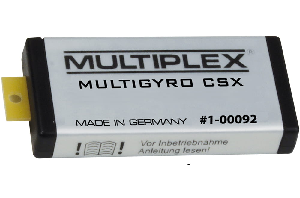 Multiplex Multigyro CSX 9/12