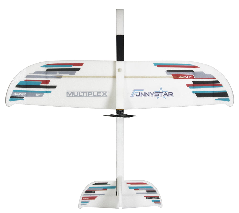 Multiplex RC Flugzeug BK FunnyStar Multiplex RC Flugzeug BK FunnyStar