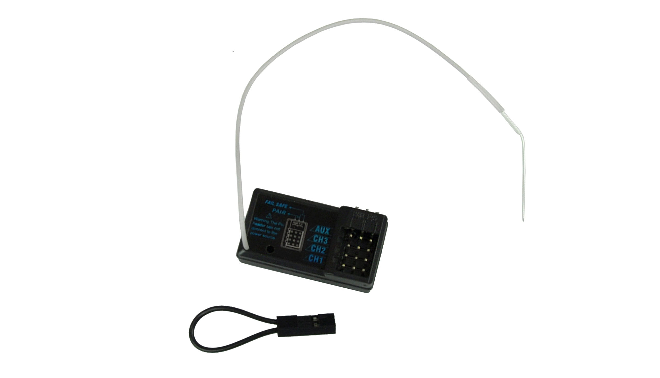 Amewi Empfaenger 2.4GHZ AM10T neue Version - RC-Zubehoer