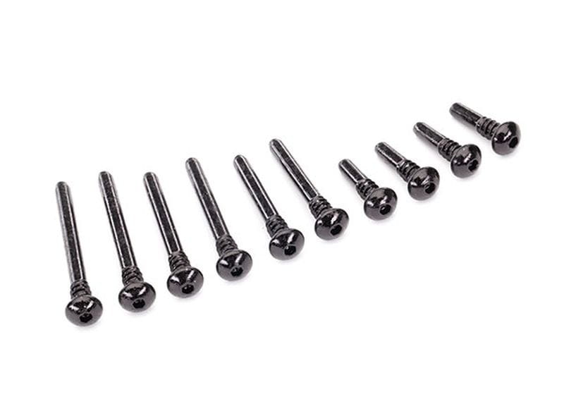 Traxxas Aufhaengungs Schrauben Pin-Set v_h - RC-Zubehoer