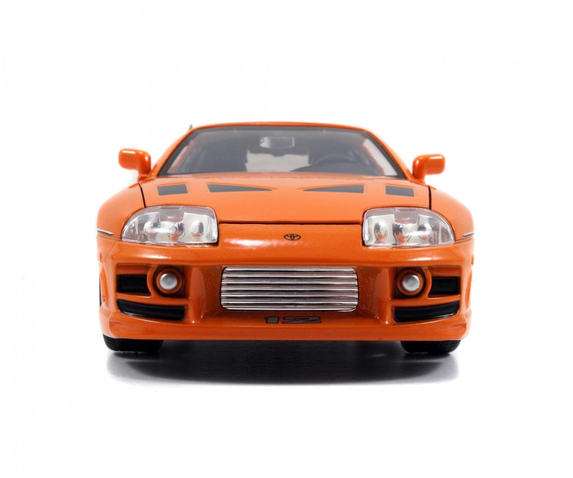 Jada Toys Fast _ Furious 1995 Toyota Supra Modellauto 1_24_