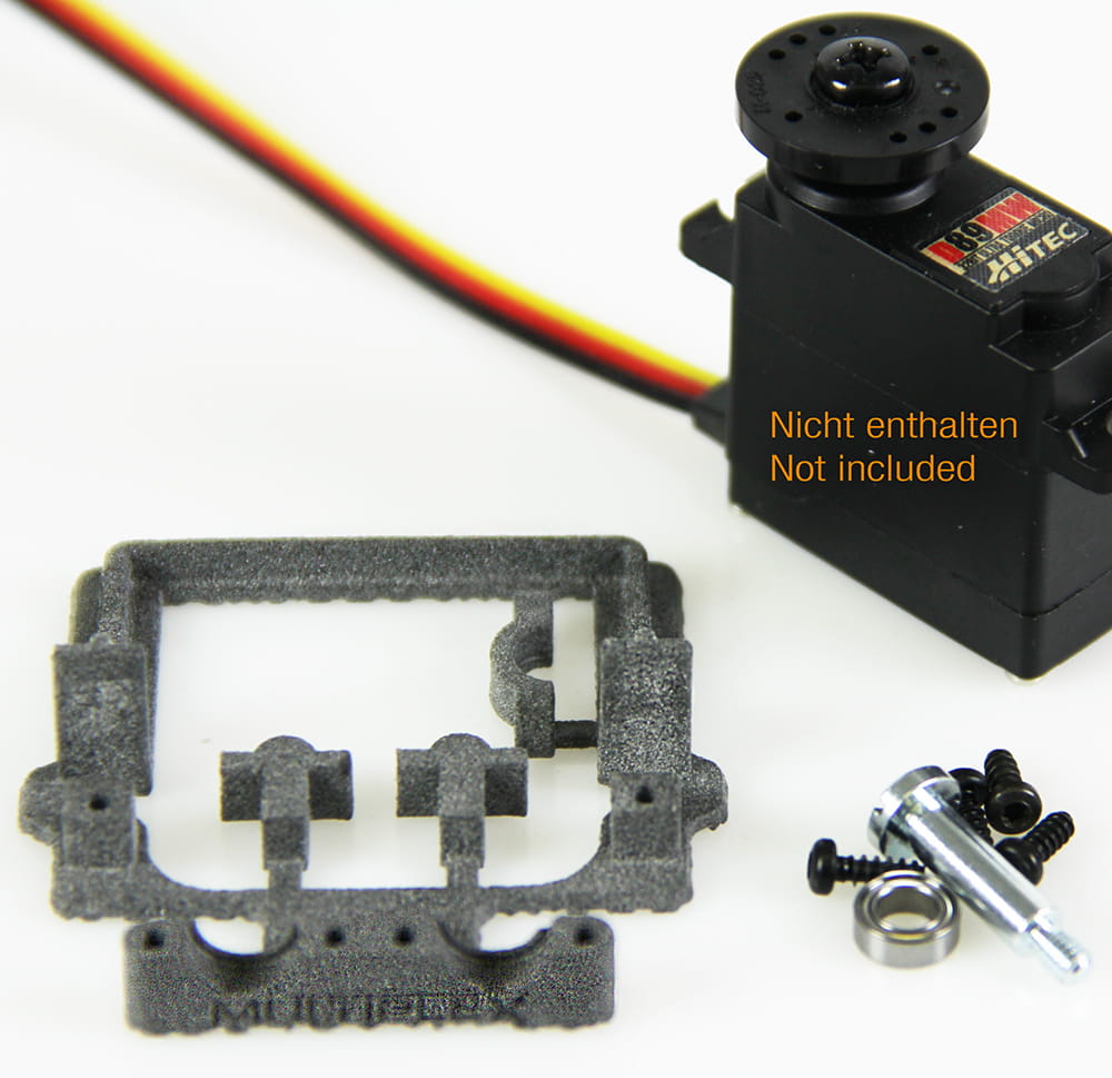 Multiplex Servoframe 89 CB