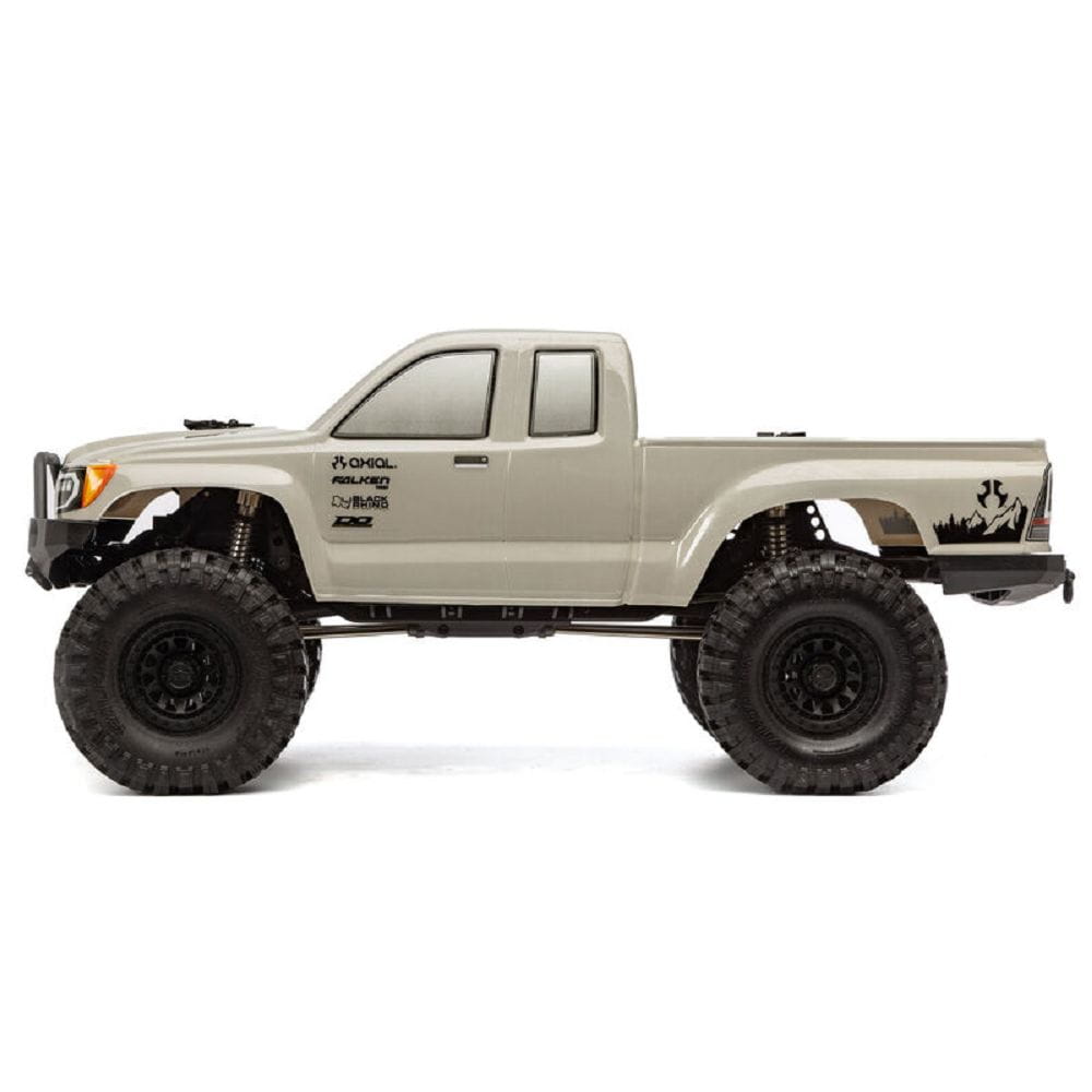 Axial RC Crawler SCX10 III Base Camp 1:10 4WD RTR Grau