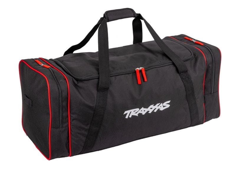 Traxxas RC-Tragetasche schwarz_rot_ 74_5x30x30cm - RC-Zubehoer