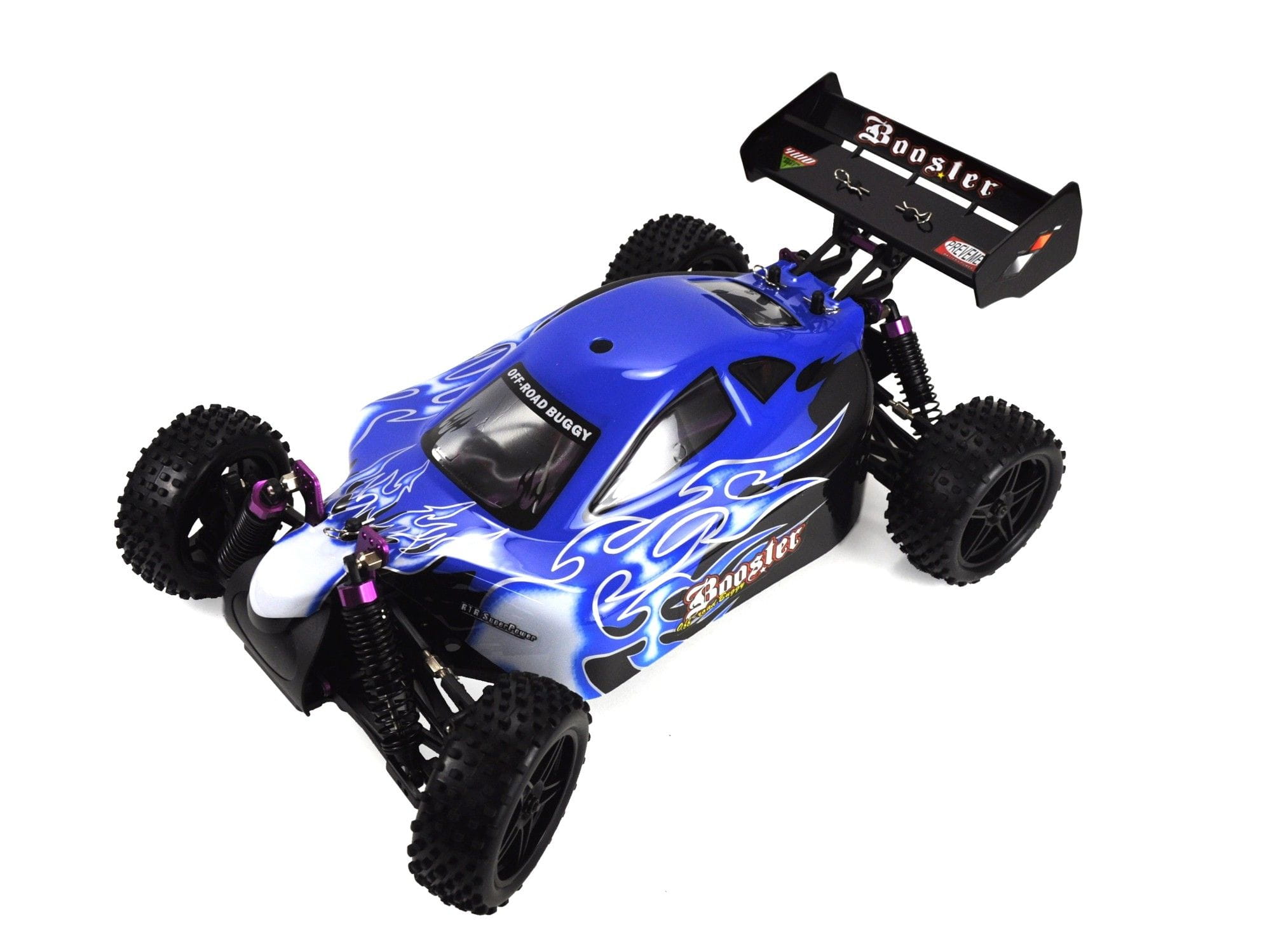Amewi Elektro Buggy Booster 1:10 4WD 2,4Ghz RTR