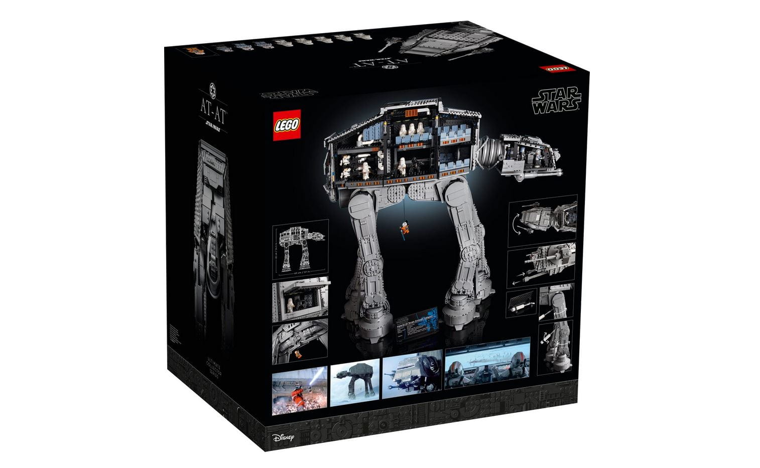 LEGO Star Wars™ AT-AT™ Walker Exklusiv Ultimate Collector Serie LEGO Star Wars™ AT-AT™ Walker Exklusiv Ultimate Collector Serie