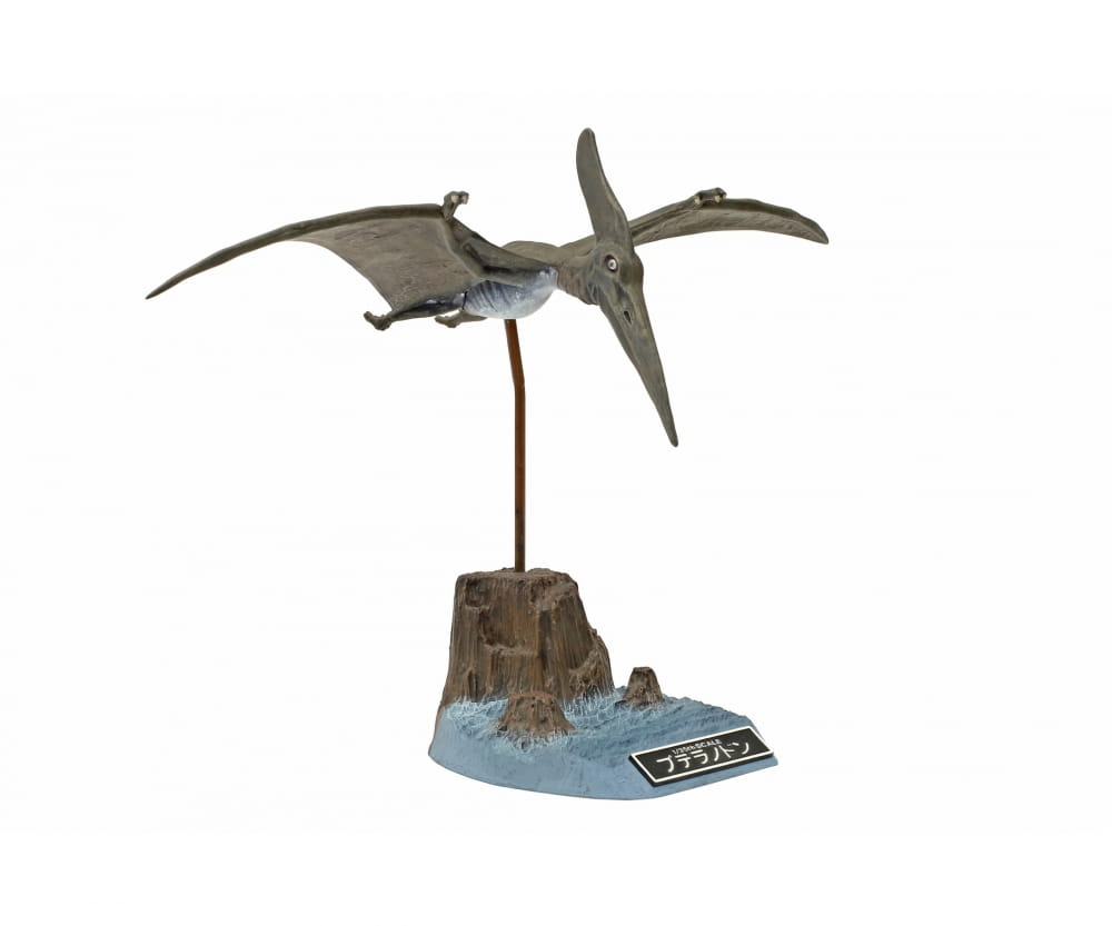 Tamiya 1_35 Dino. Pteranodon Plastik Modellbausatz - RC-Zubehoer
