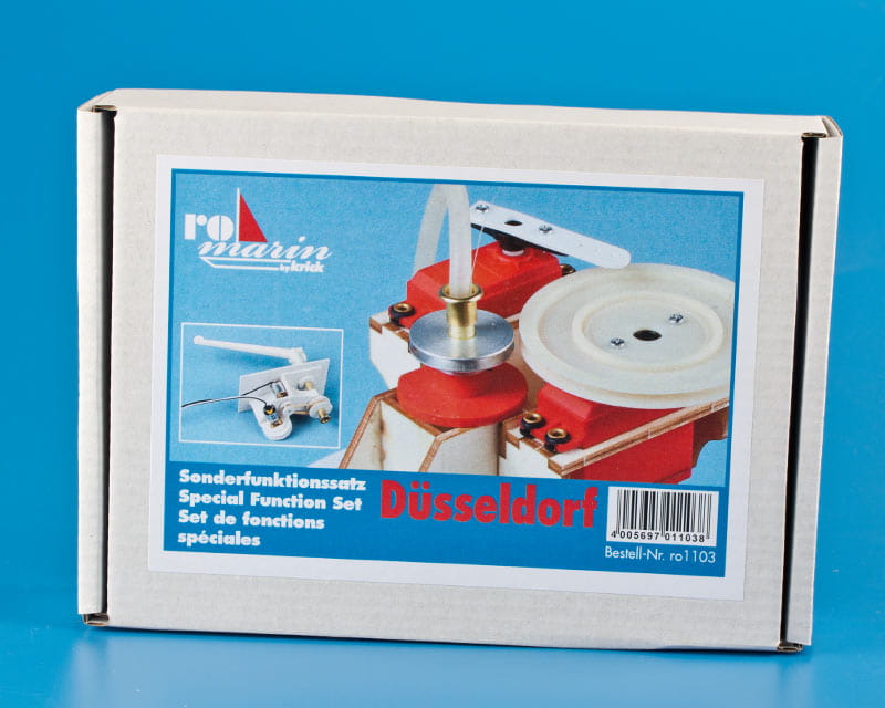 Romarin Sonderfunktionssatz Düsseldorf Romarin Sonderfunktionssatz Düsseldorf