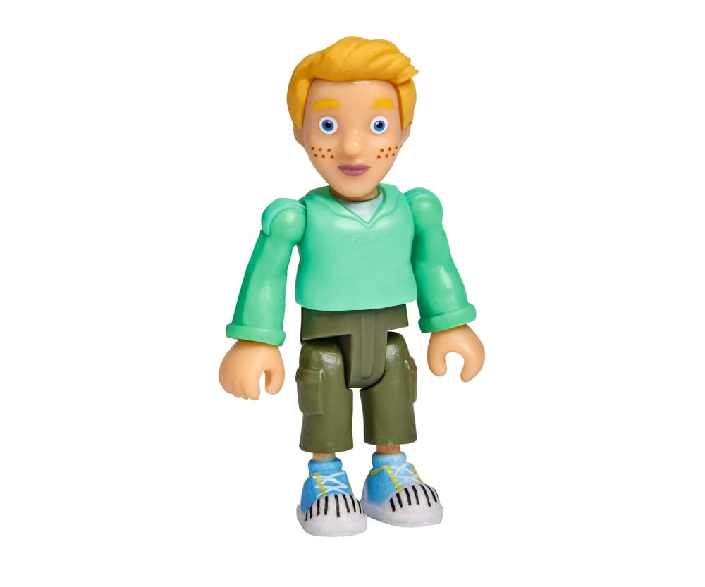 Simba Toys Feuerwehrmann Sam Familie Jones Figurenset