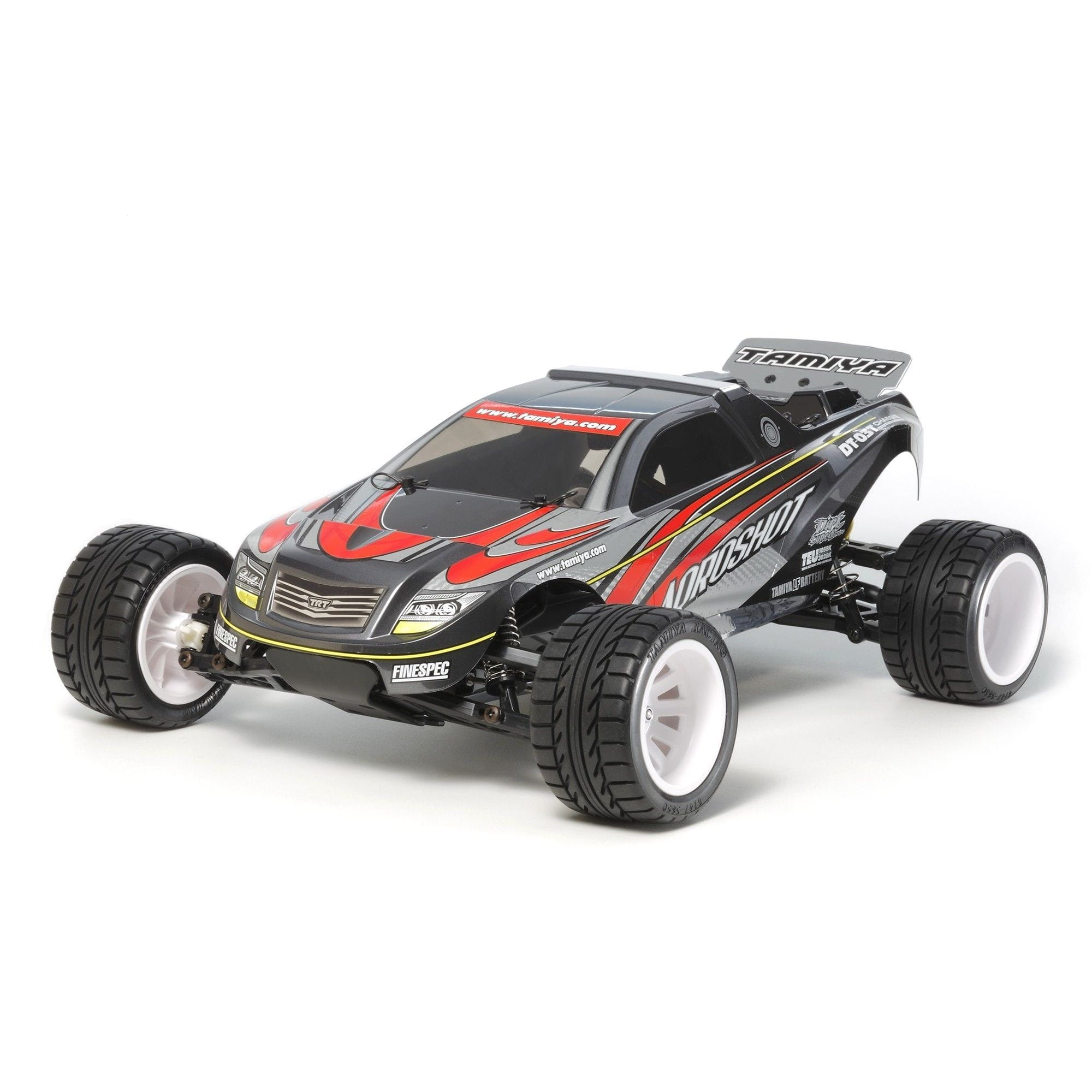Tamiya RC Buggy AQROSHOT RTR Baukasten Set