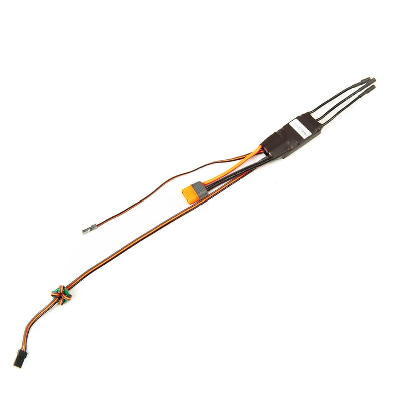 Spektrum Flug Regler Avian 30 Amp Brushless Smart ESC 3S-6S - RC-Zubehoer