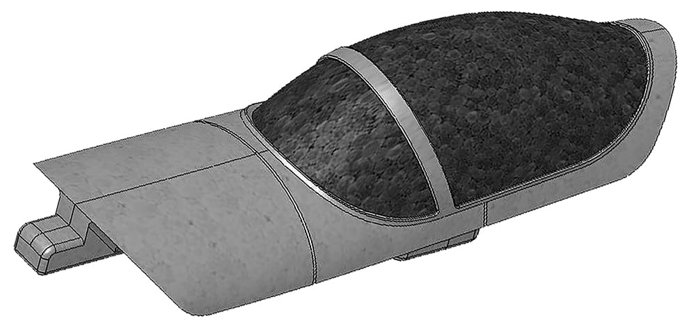 Multiplex Kabinenhaube DogFighter