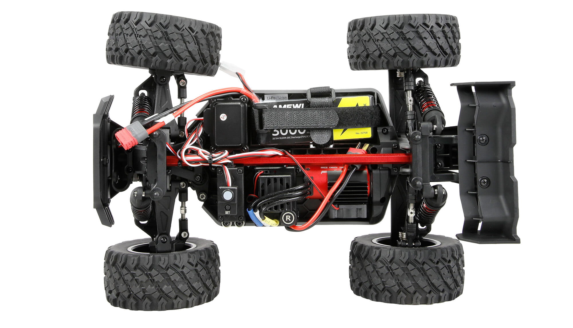 Amewi RC Hyper GO TX14 Truggy brushless 4WD 1_14 RTR - Art_-Nr. 22758