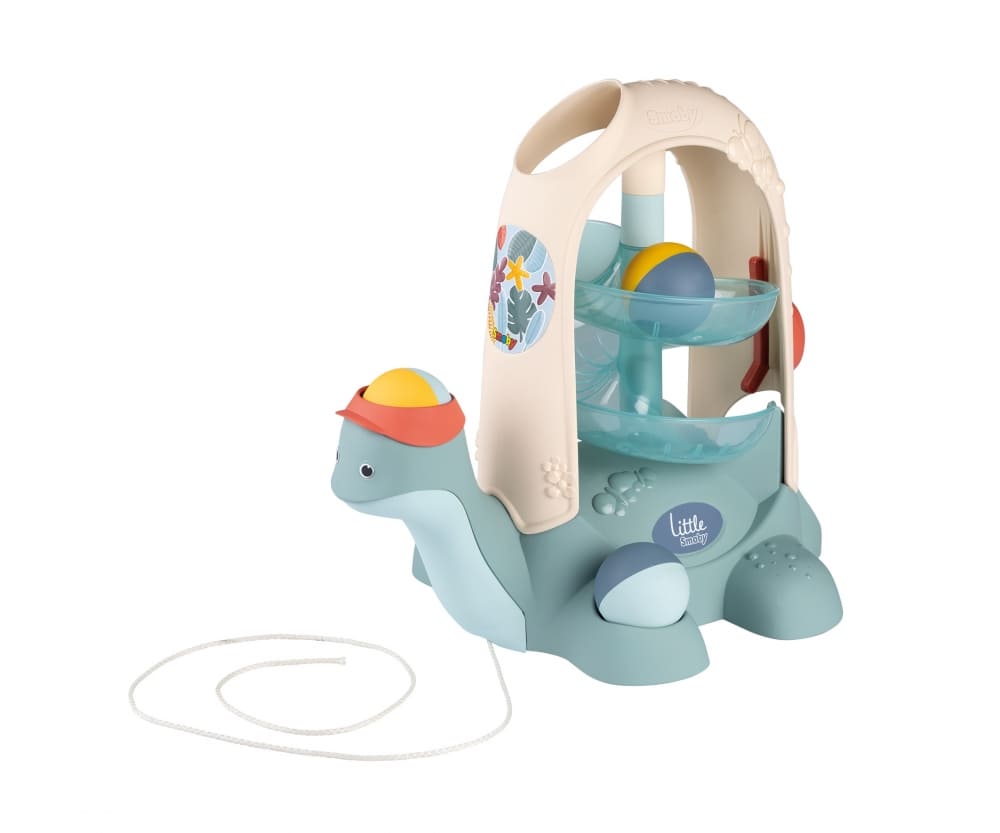 Smoby LS Kugelbahn Schildkröte