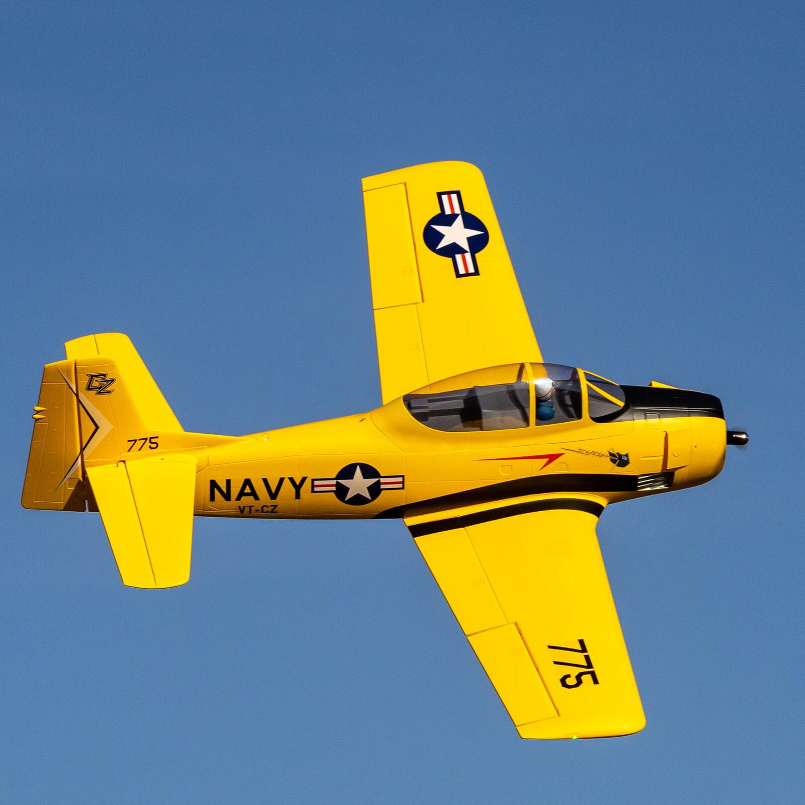 E-flite RC Flugzeug Carbon-Z T-28 Trojan 2.0m PNP