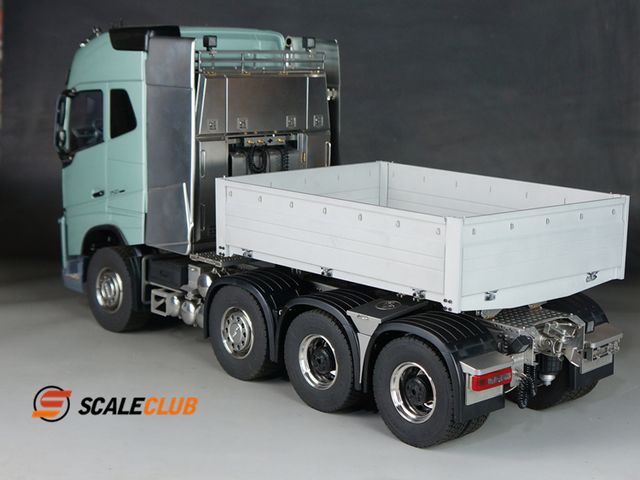 ScaleClub 1_14 SLT Wechselpritsche fuer Sattelplatte abnehmbar - RC-Zubehoer