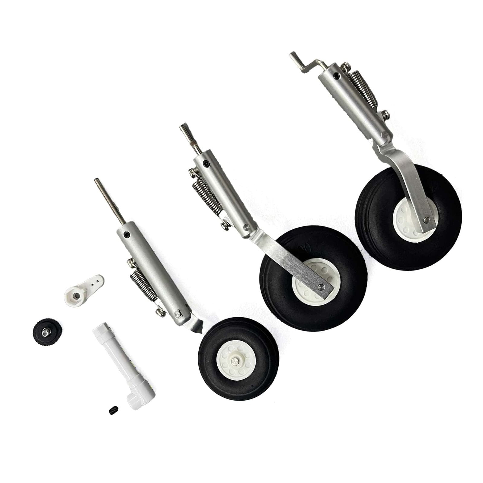 e flite landing gear strut set viper 64mm edf jet E-flite Landing Gear Strut Set_ Viper 64mm EDF Jet - RC-Zubehoer