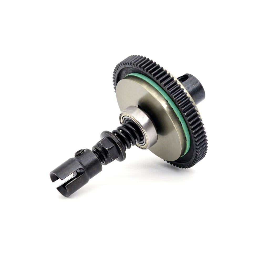 Modster slipperkupplung-dune-racer-pro-evolution-x-brushed