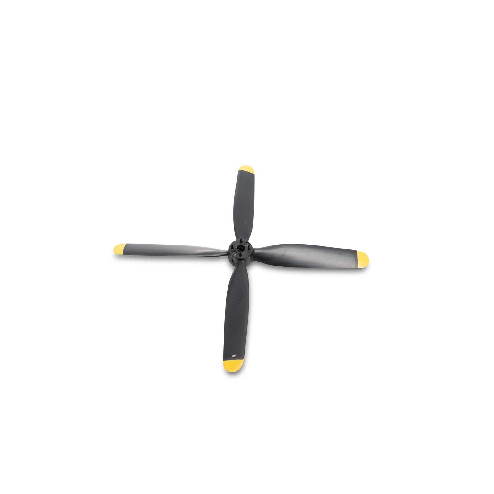 E-flite 4-Blade Propeller_ UMX P-51 Detroit Miss - RC-Zubehoer