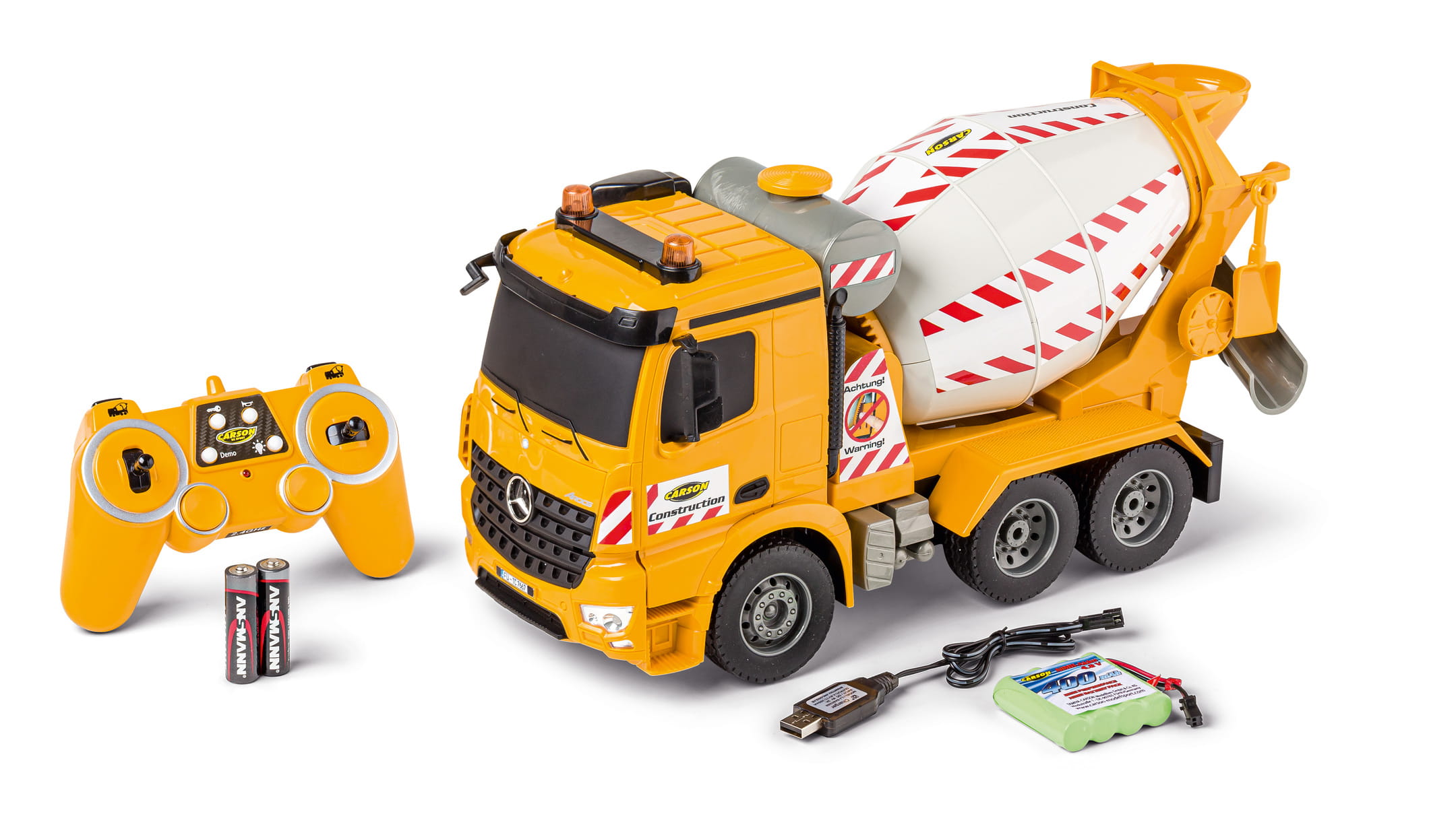 CONRAD 1/50 - Mercedes-Benz Betonmischer 2222 B 6x4 Toupie Béton EUR 68 CONRAD 1/50 - Mercedes-Benz Betonmischer 2222 B 6x4 Toupie Béton EUR 68