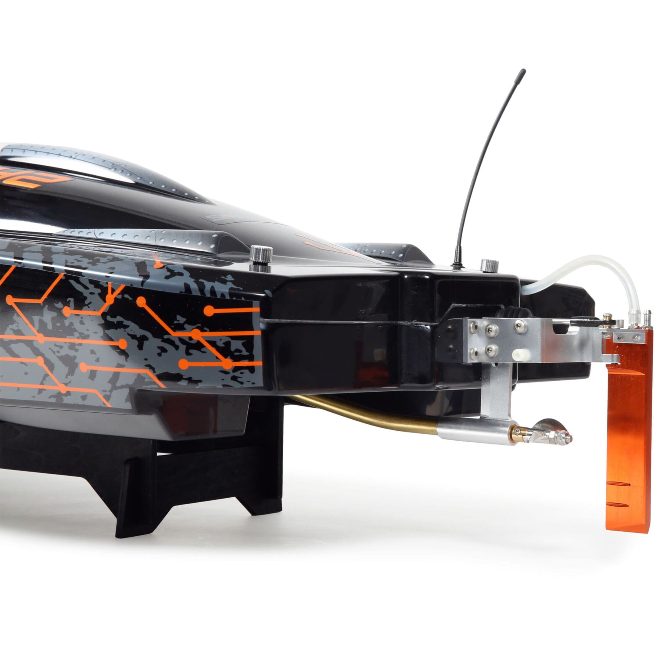 Pro Boat Blackjack 42 8S Katamaran mit Spektrum Motor Schwarz
